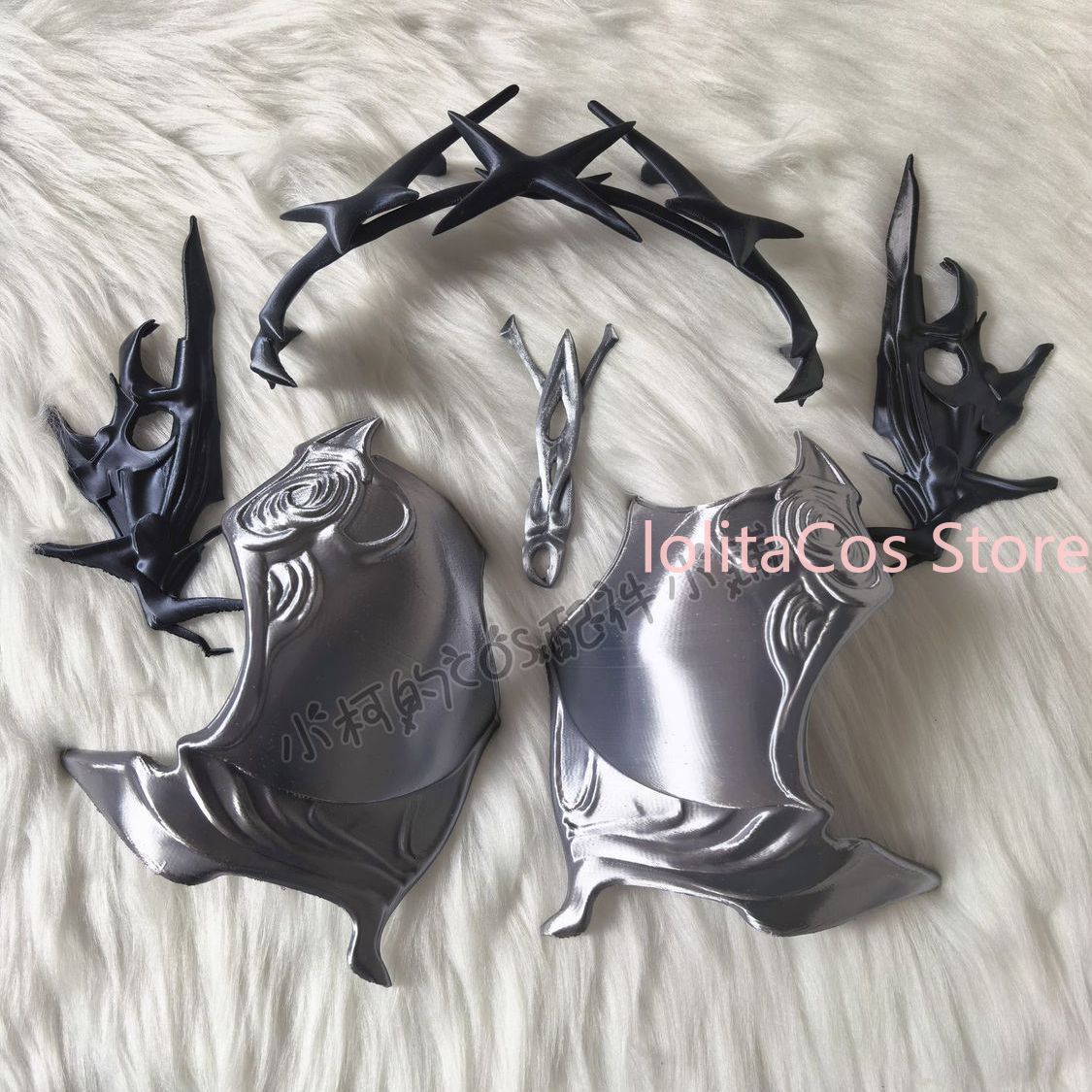 Path To Nowhere Coquelic Decor - Cosplay Prop 3D Print recensione e prezzo