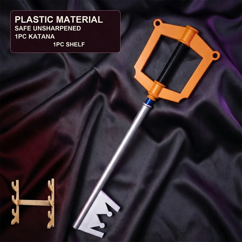 Kingdom Hearts 33 pollici 86 c - Keyblade Cosplay Prop recensione e prezzo