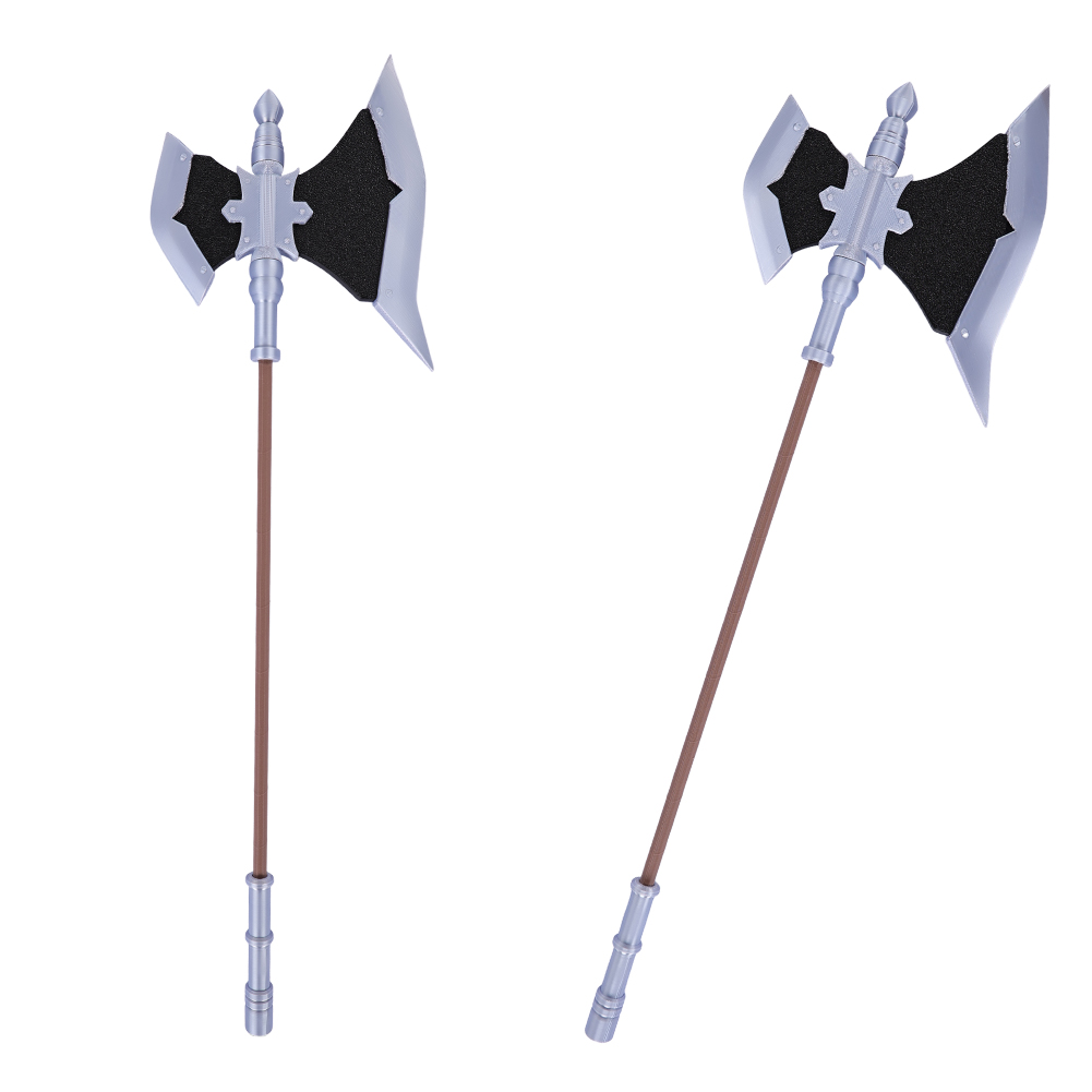 Ascia Ornamentale di Stark per - Frieren Cosplay Prop recensione e prezzo