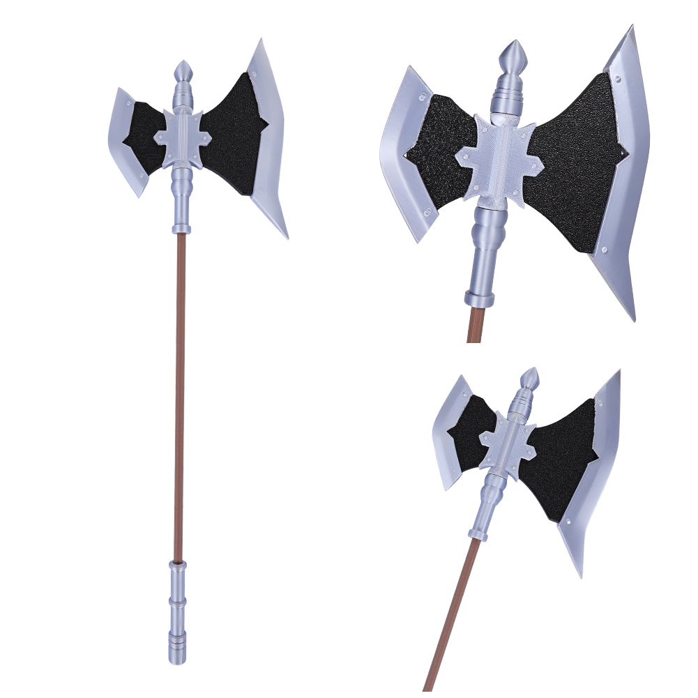 Ascia Ornamentale di Stark per - Frieren Cosplay Prop recensione e prezzo