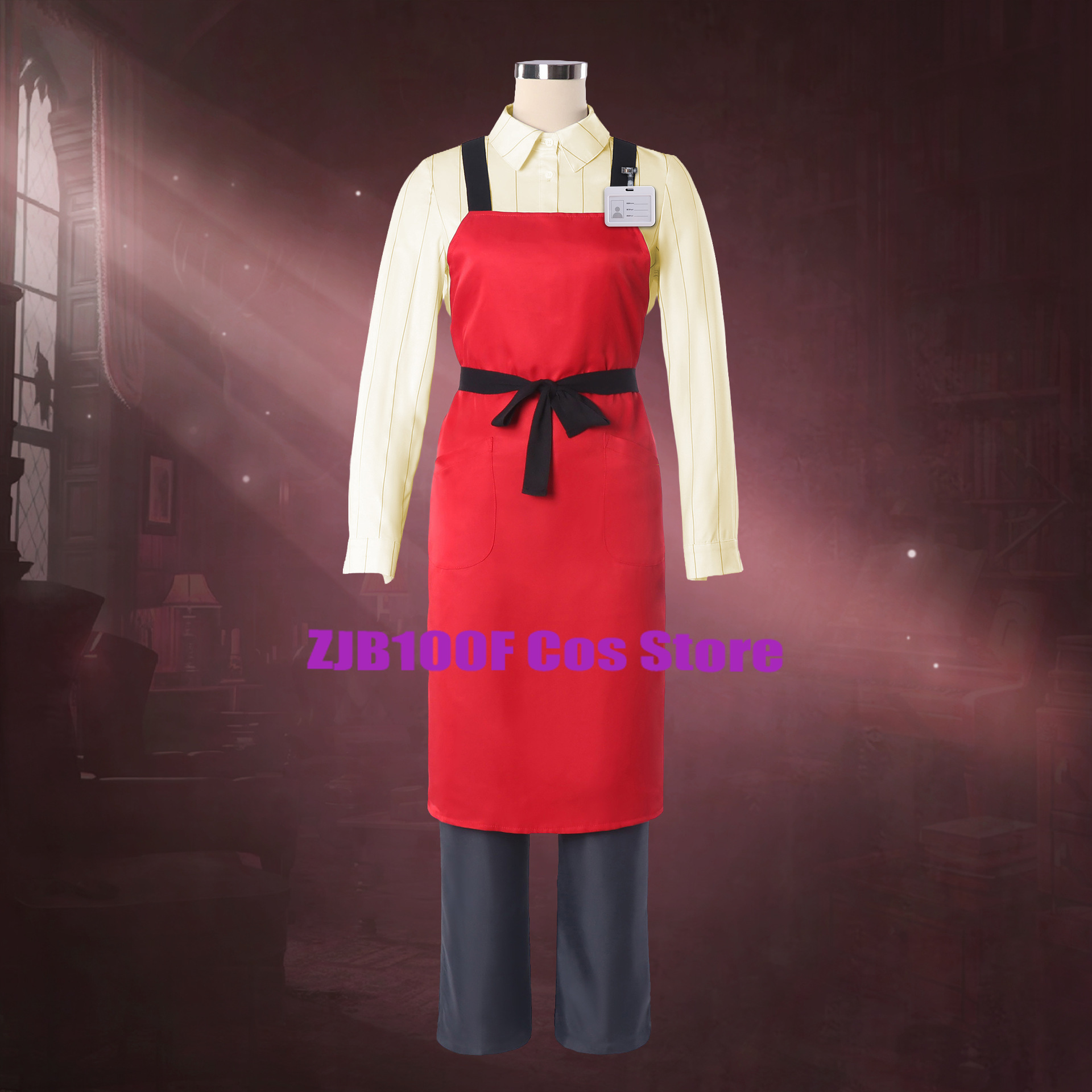 Costume Cosplay ZJB Yamada Ani - Cosplay Prop Works recensione e prezzo