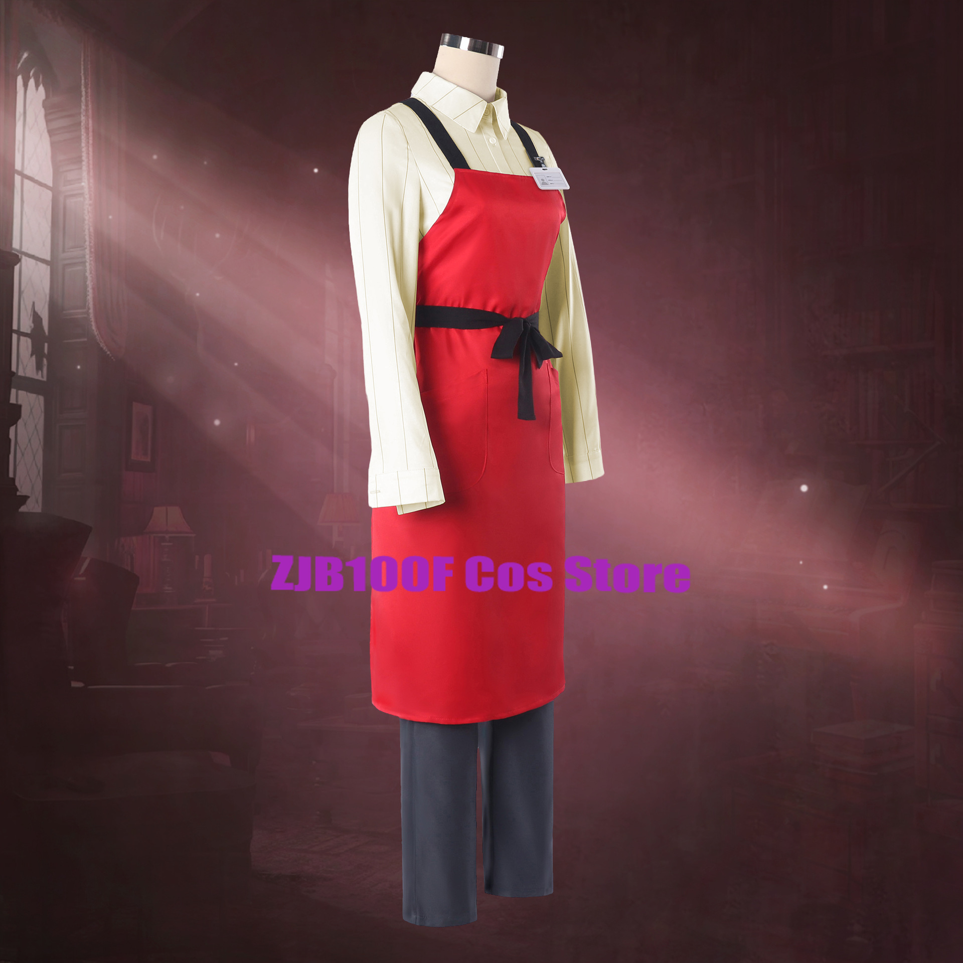 Costume Cosplay ZJB Yamada Ani - Cosplay Prop Works recensione e prezzo
