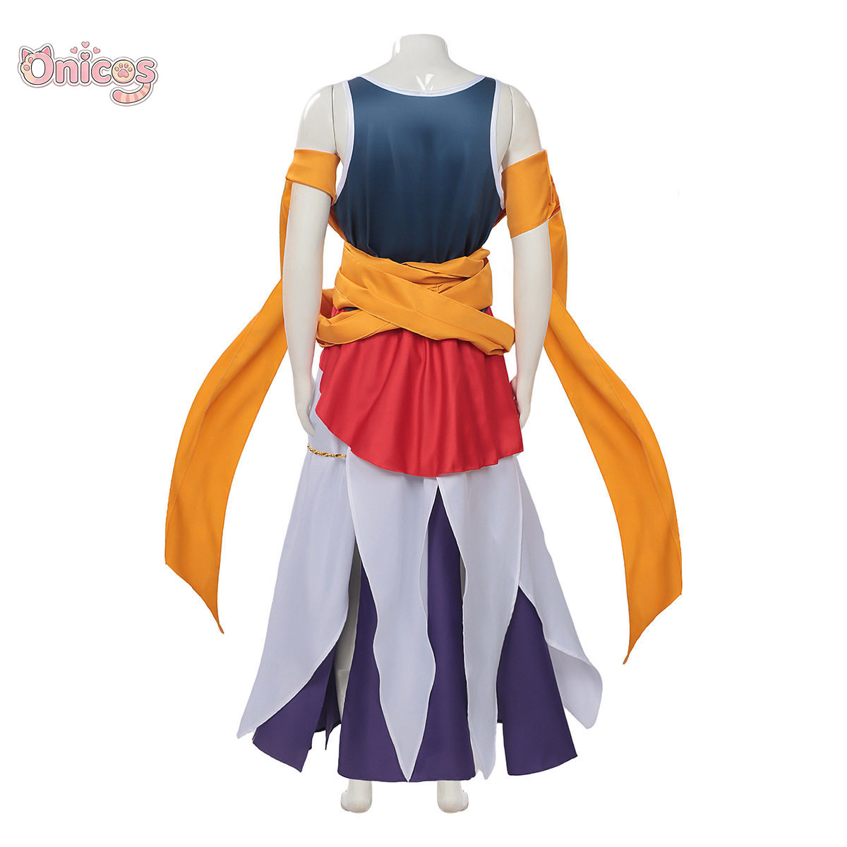 Costume Cosplay di Buddha da R - Prop Para Cosplay recensione e prezzo