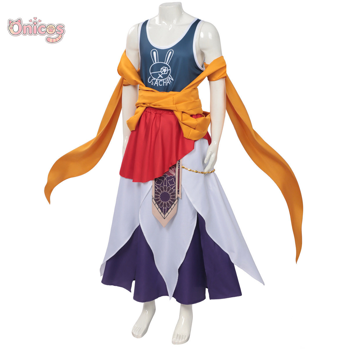 Costume Cosplay di Buddha da R - Prop Para Cosplay recensione e prezzo