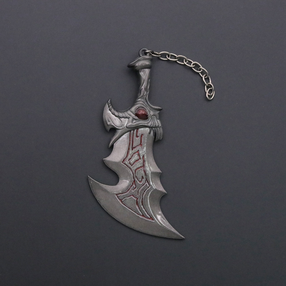 Gioco God of War: Ragnarok Por - Keyblade Cosplay Prop recensione e prezzo