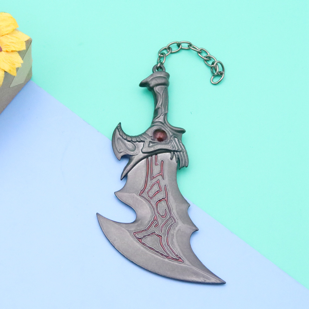 Gioco God of War: Ragnarok Por - Keyblade Cosplay Prop recensione e prezzo