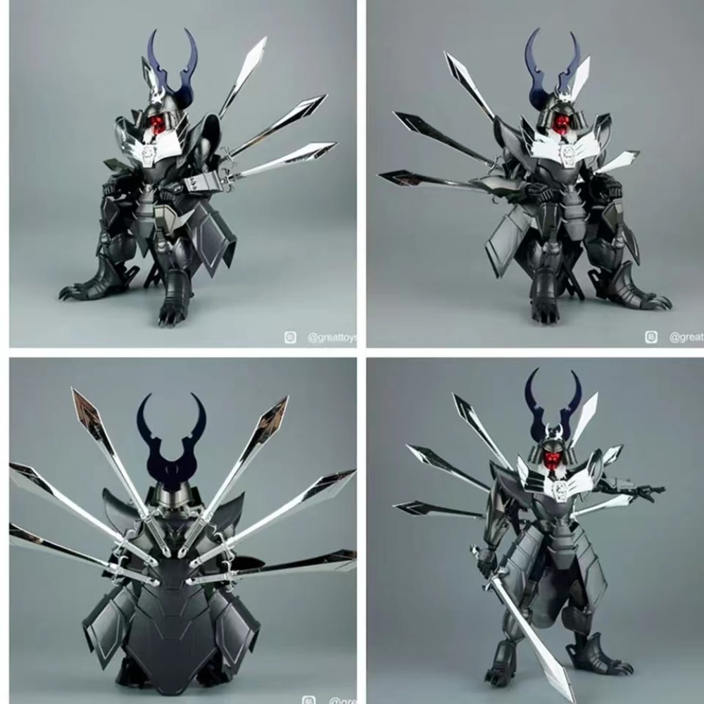 Lutoys 17CM Ronin Warriors Anu - Kotobukiya Artfx recensione e prezzo