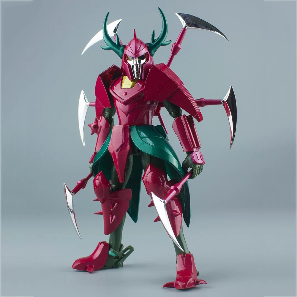 Lutoys 17CM Ronin Warriors Anu - Kotobukiya Artfx recensione e prezzo