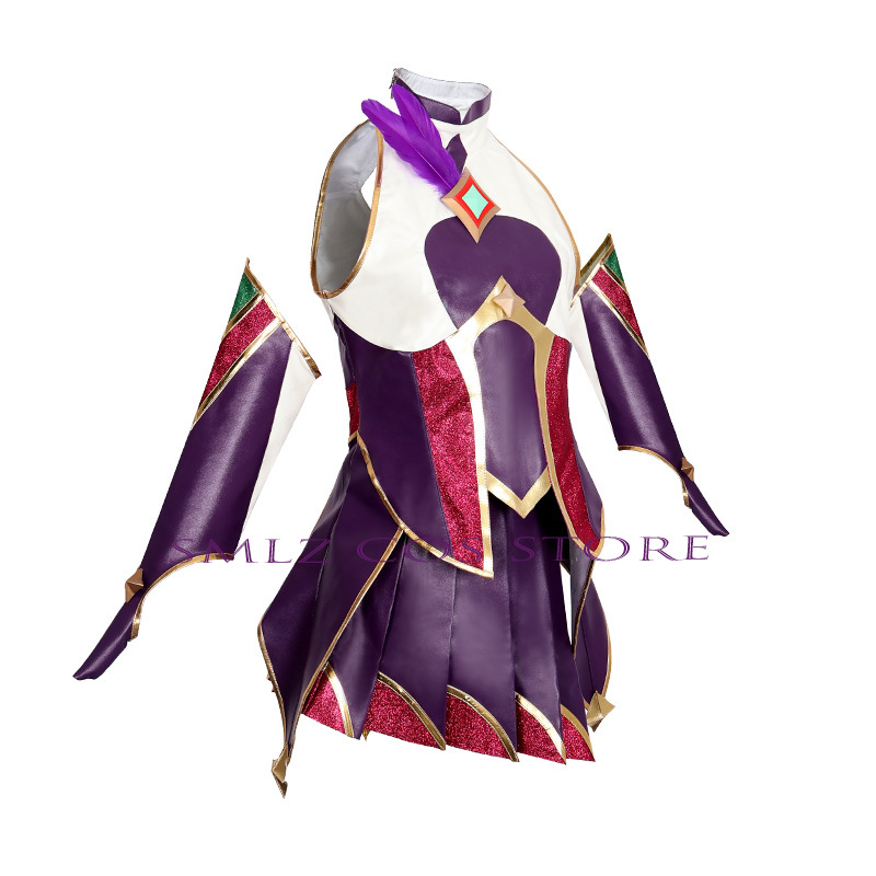 Gioco LOL Star Guardian Xayah  - Cosplay Material For Prop recensione e prezzo