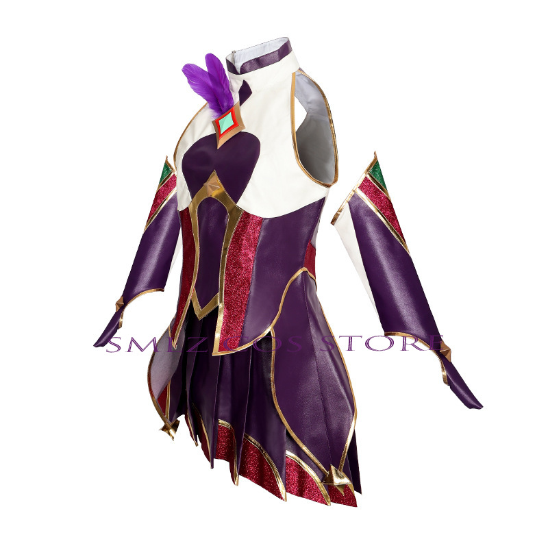 Gioco LOL Star Guardian Xayah  - Cosplay Material For Prop recensione e prezzo