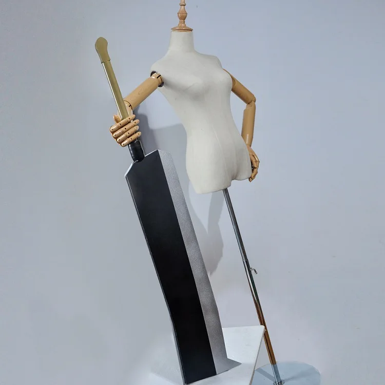 Cellule in Azione! Spada Macro - Cosplay Prop Works recensione e prezzo