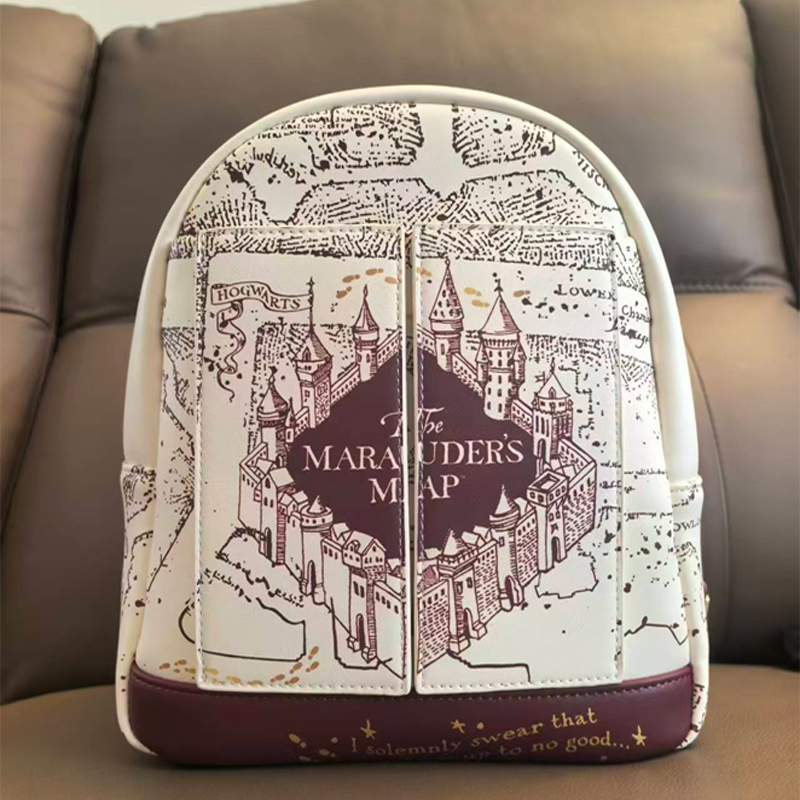 Borsa a Tracolla con Doppio Ci - Cosplay Prop Bag recensione e prezzo