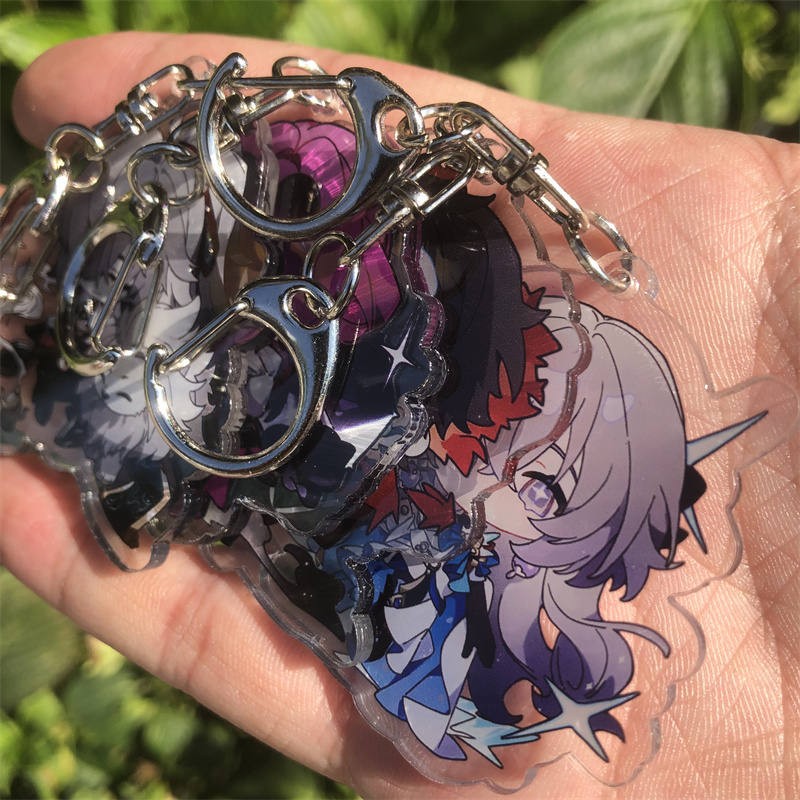 Honkai: Star Rail Blade Silver - Keyblade Cosplay Prop recensione e prezzo