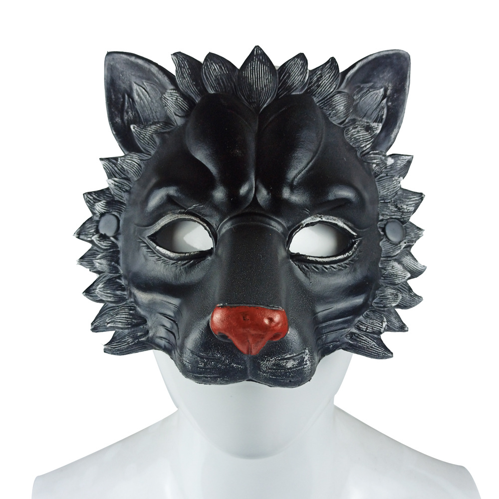 Maschera da leone per adulti p - Cosplay Props Eva Foam recensione e prezzo