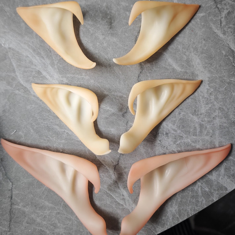 Orecchie da Elfo Coskawaii Rea - Frieren Cosplay Prop recensione e prezzo