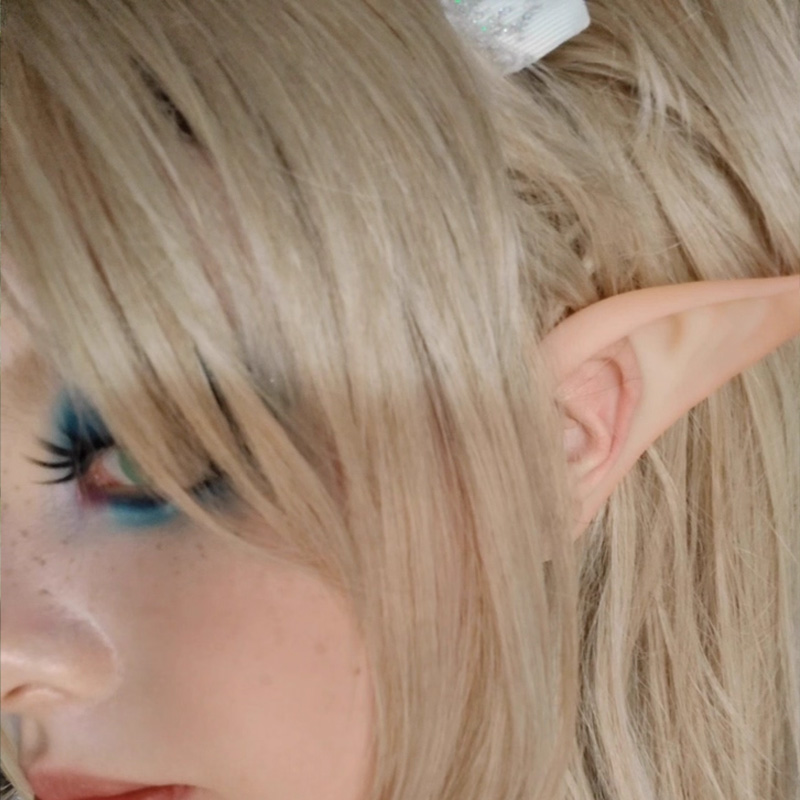 Orecchie da Elfo Coskawaii Rea - Frieren Cosplay Prop recensione e prezzo