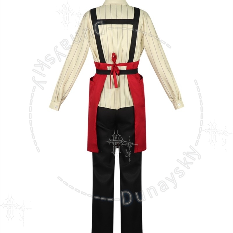 Uniforme da addetto al negozio - Cosplay Prop Works recensione e prezzo