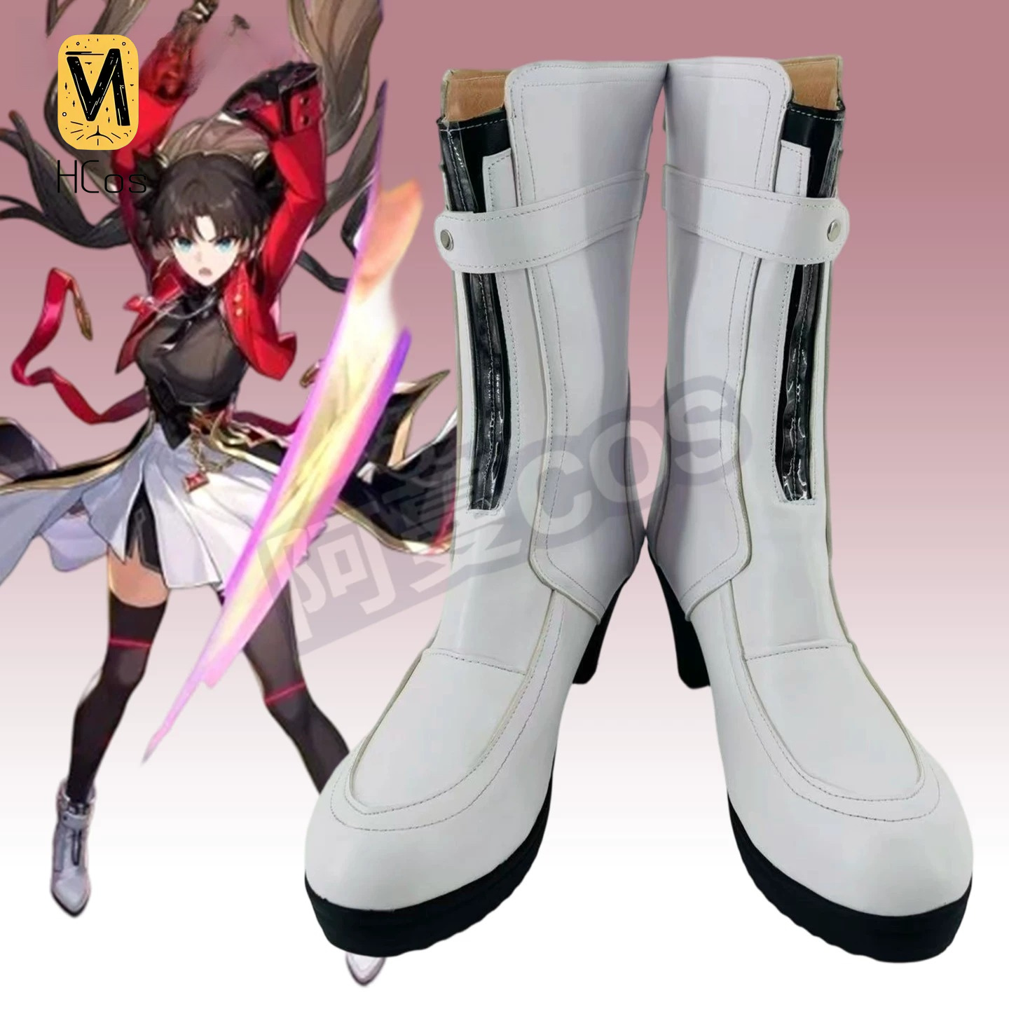 Honkai: Star Rail x Fate Colla - Prop Para Cosplay recensione e prezzo