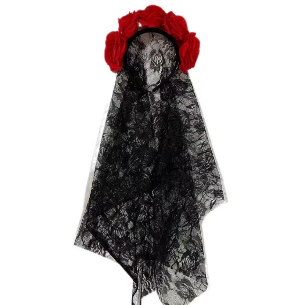 Fascia per capelli Ghost Bride - Cosplay Material For Prop recensione e prezzo