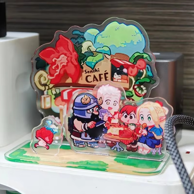 Anime Delicious in Dungeon Mar - Cosplay Prop recensione e prezzo