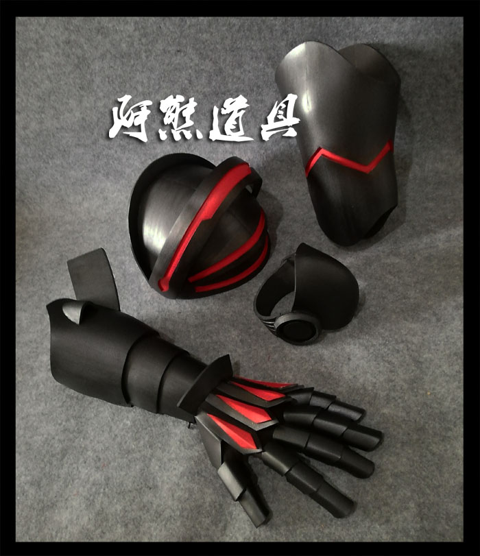 Anime lavori medi costruisci i - Cosplay Prop Building recensione e prezzo