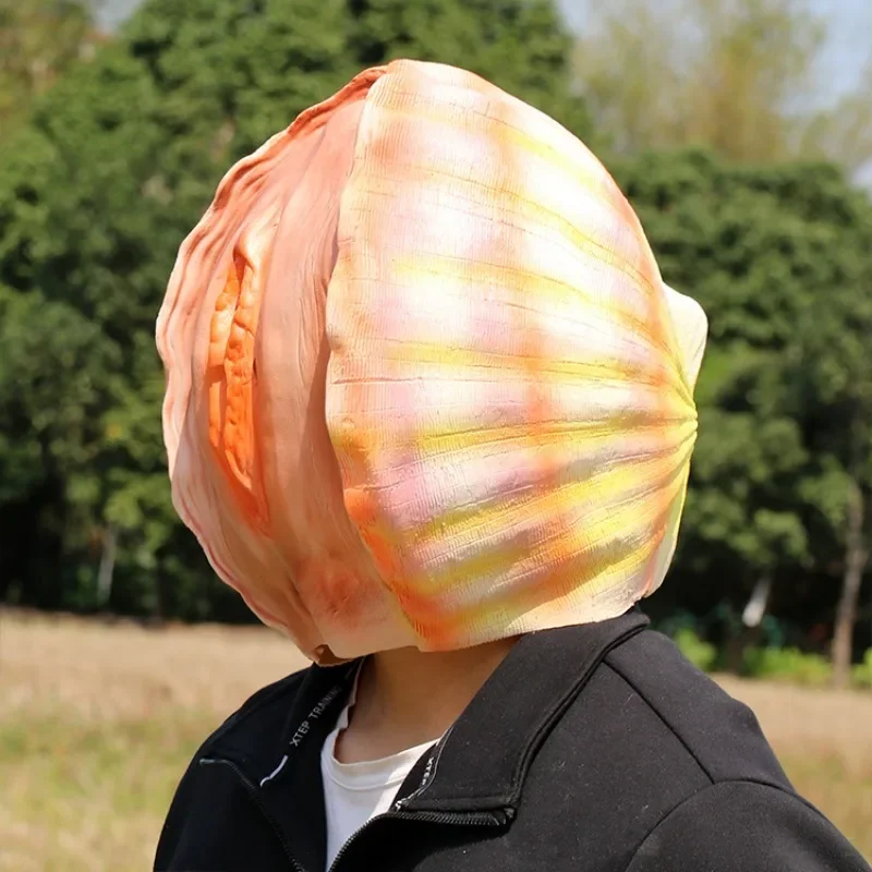 Maschera di conchiglia di Hall - Cosplay Prop Making recensione e prezzo