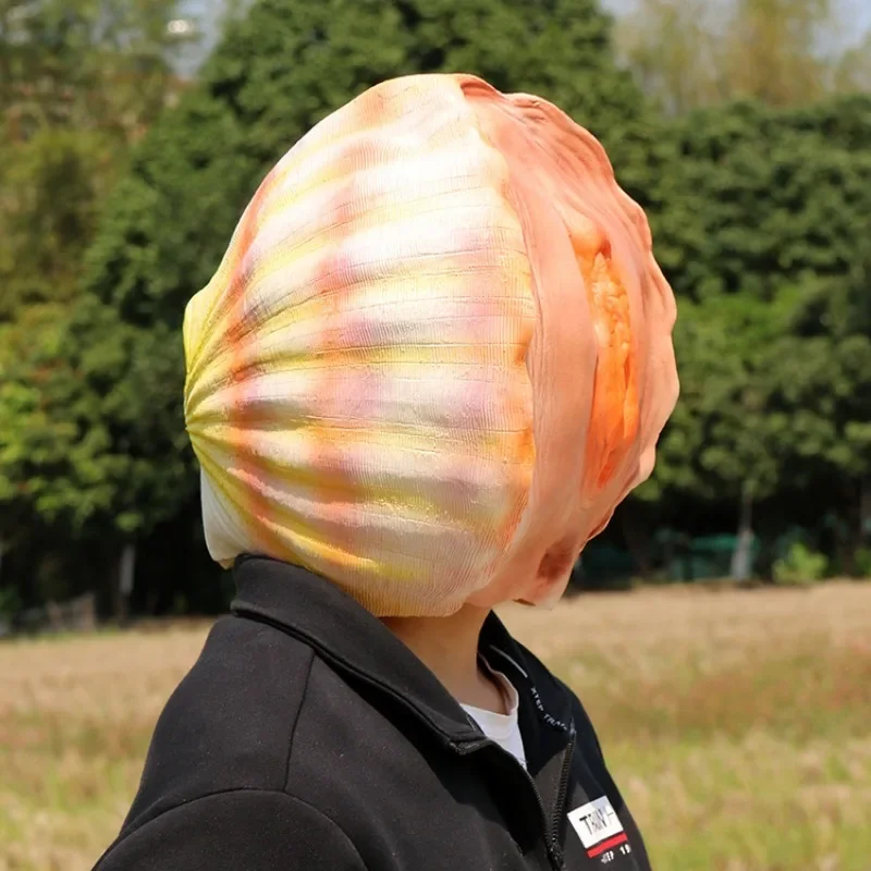 Maschera di conchiglia di Hall - Cosplay Prop Making recensione e prezzo