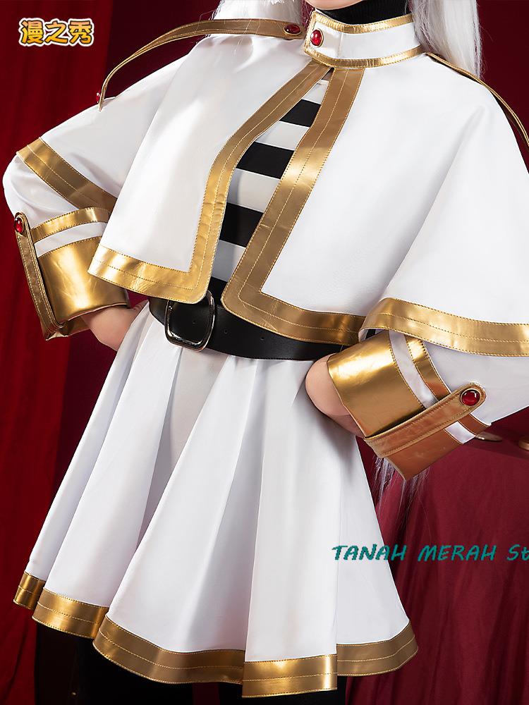 Costume Cosplay Anime Frieren  - Frieren Cosplay Prop recensione e prezzo
