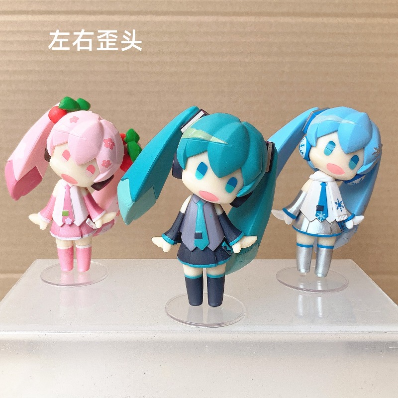 Statuetta Anime Hatsune Miku d - Cosplay Prop Building recensione e prezzo