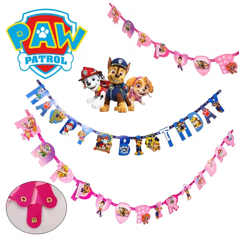Paw Patrol Serie a tema Bandie - Cosplay Floating Prop recensione e prezzo