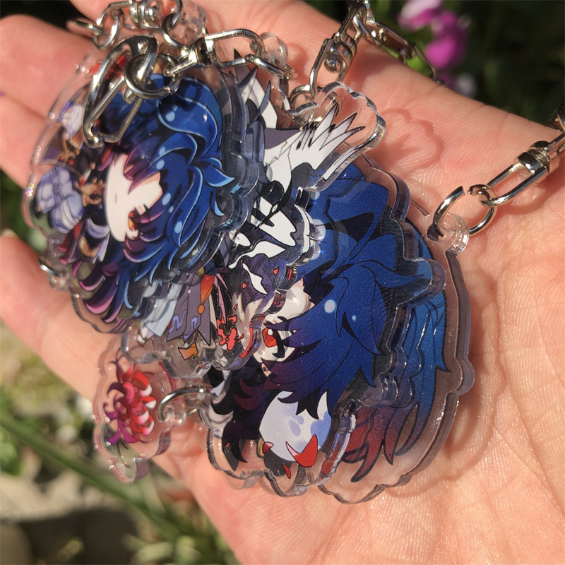 Gioco Honkai: Star Rail Blade  - Keyblade Cosplay Prop recensione e prezzo