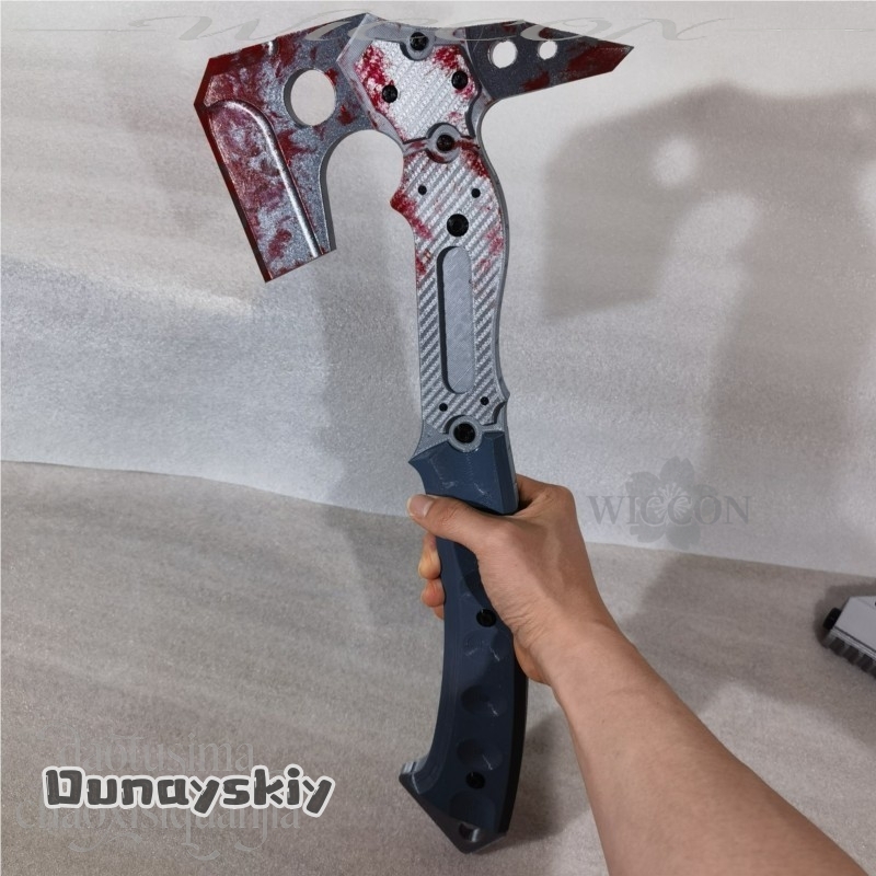 Leonn Ascia Tattica Finta di A - Free Cosplay Prop Patterns recensione e prezzo