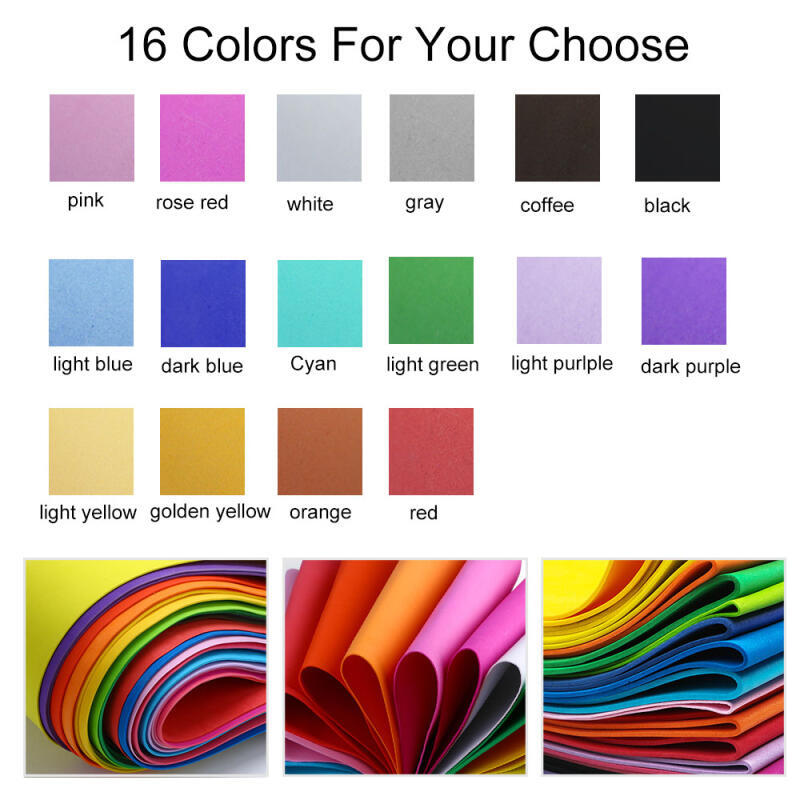 Foglie di schiuma EVA colorate - Cosplay Props Eva Foam recensione e prezzo