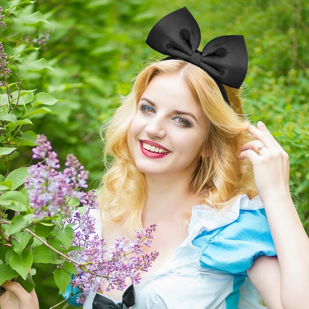 Fascia per capelli con fiocco  - Cosplay Floating Prop recensione e prezzo