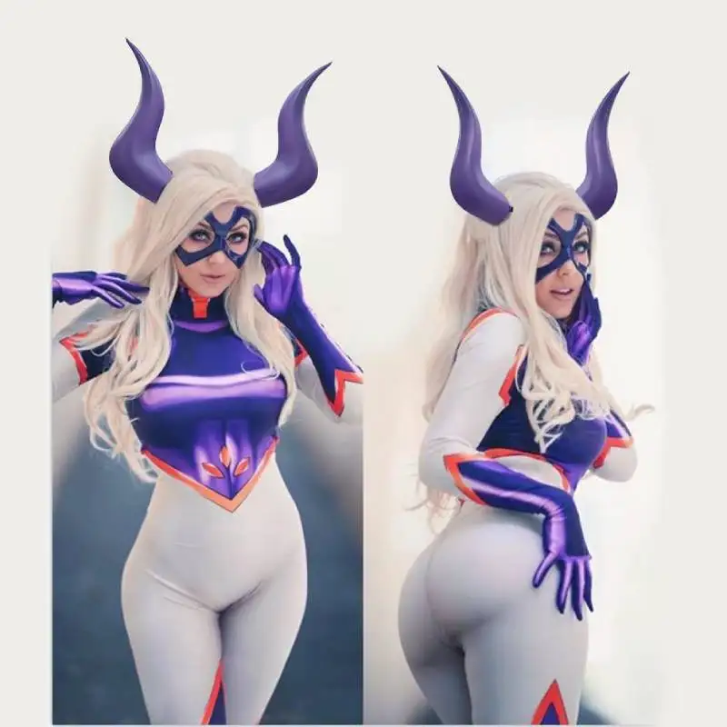 Anime Mount Lady Horn Forcina  - Cosplay Material For Prop recensione e prezzo