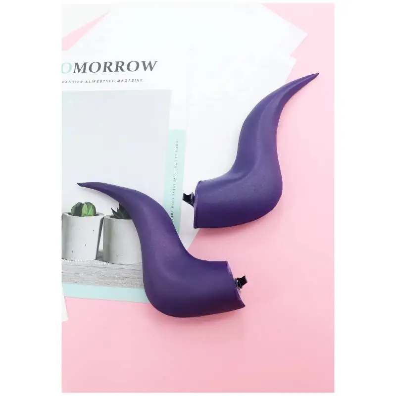 Anime Mount Lady Horn Forcina  - Cosplay Material For Prop recensione e prezzo