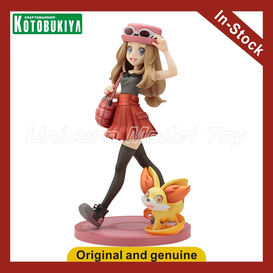 【UA 】 KOTOBUKIYA ARTFX J Pokém - Kotobukiya Artfx recensione e prezzo