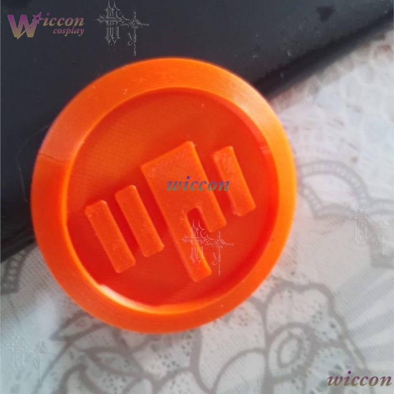 NebulaCloak Library Of Ruina I - Cosplay Prop 3D Print recensione e prezzo