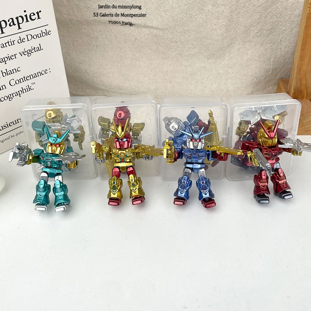 Serie di Action Figure del Tea - Cosplay Prop Building recensione e prezzo