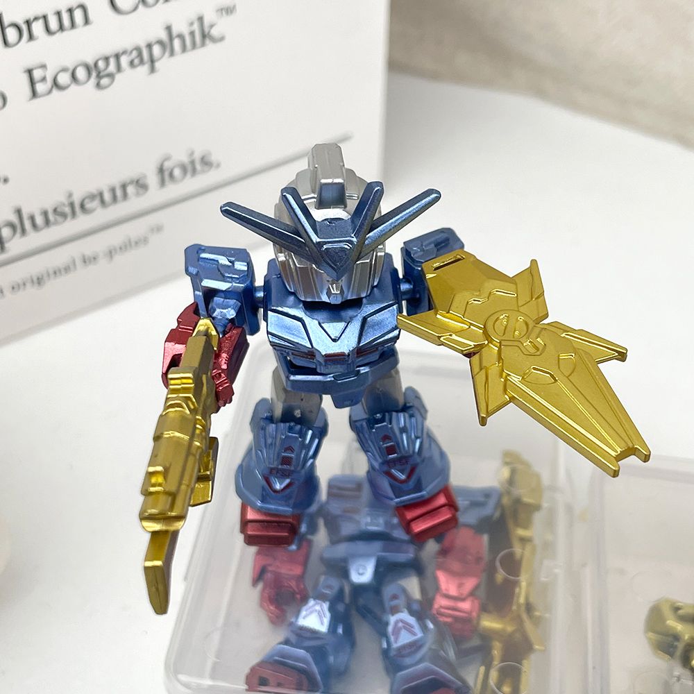 Serie di Action Figure del Tea - Cosplay Prop Building recensione e prezzo
