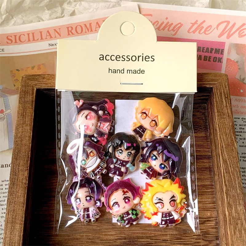Accessori Demon Slayer, adesiv - Cosplay Material For Prop recensione e prezzo