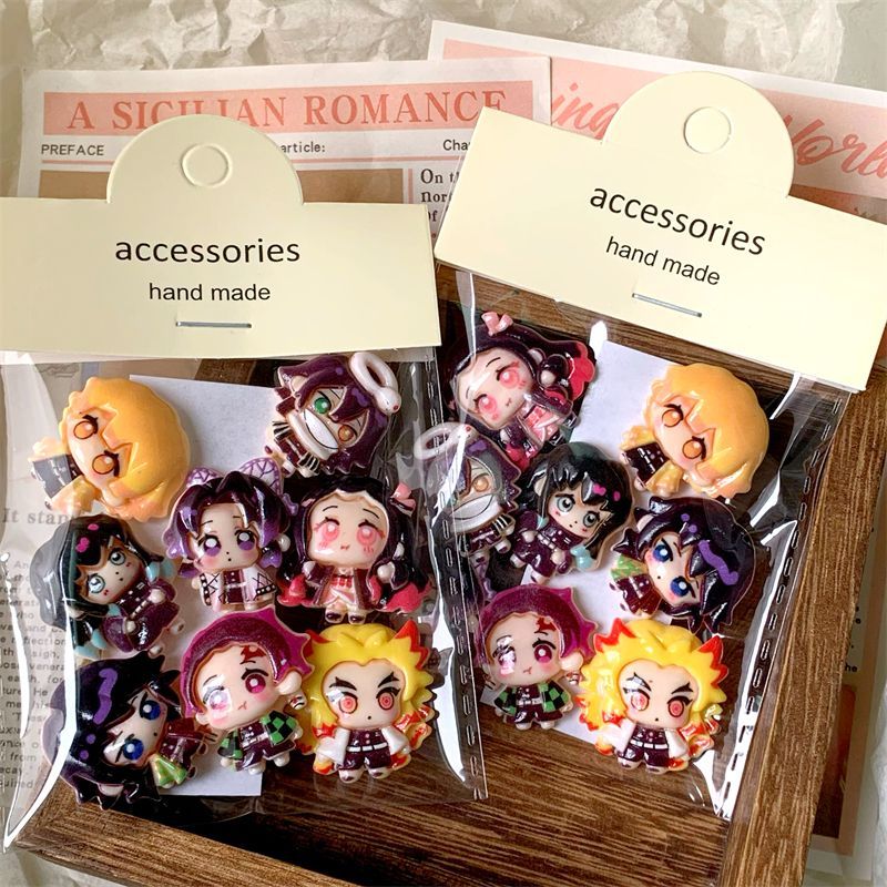 Accessori Demon Slayer, adesiv - Cosplay Material For Prop recensione e prezzo