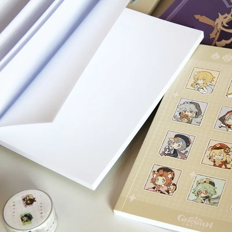 Gioco Genshin Impact Mona Note - Cosplay Prop Book recensione e prezzo