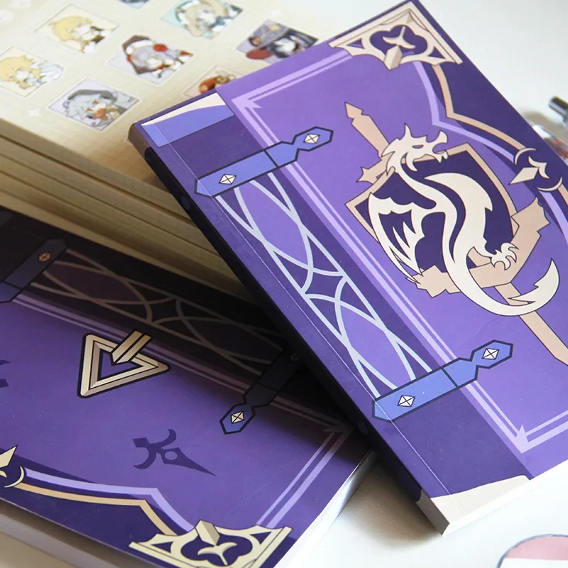 Gioco Genshin Impact Mona Note - Cosplay Prop Book recensione e prezzo
