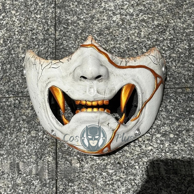 Gioco Fantasma di Yotei Atsu M - Prop Para Cosplay recensione e prezzo