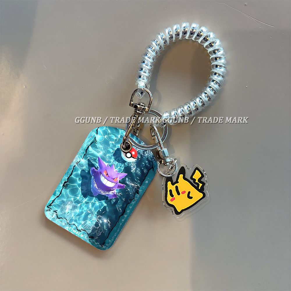 Porta carte Pokémon 3D Gengar  - Cosplay Prop Works recensione e prezzo