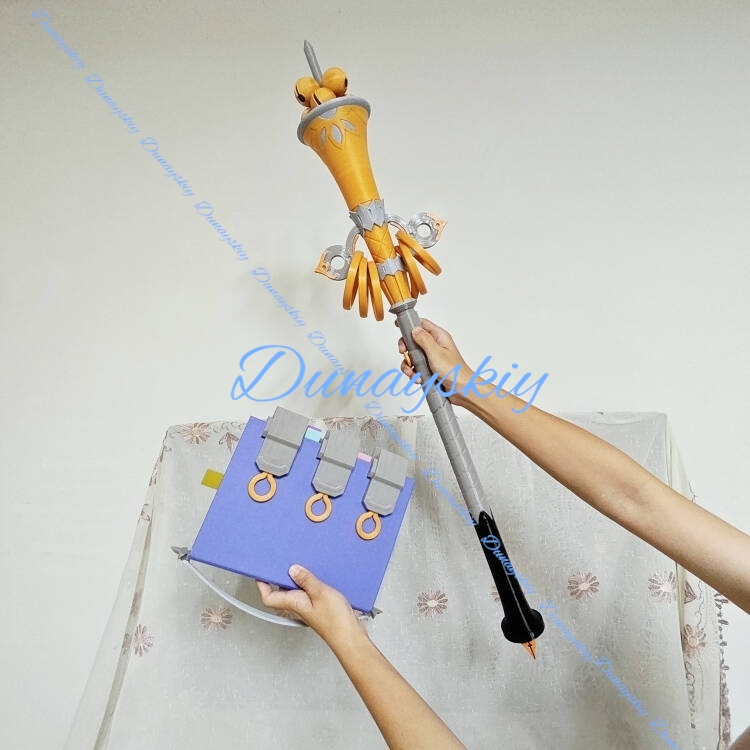 Gioco Zenless Zone Zero Lucia  - Cosplay Prop Book recensione e prezzo