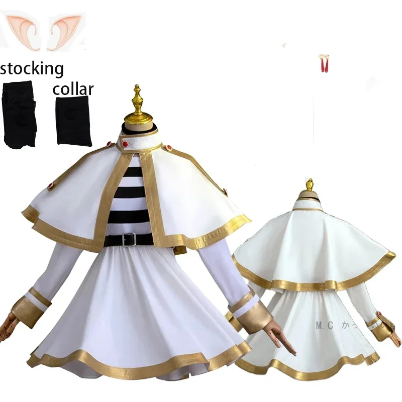 ABC123 Disponibile - Costume d - Frieren Cosplay Prop recensione e prezzo