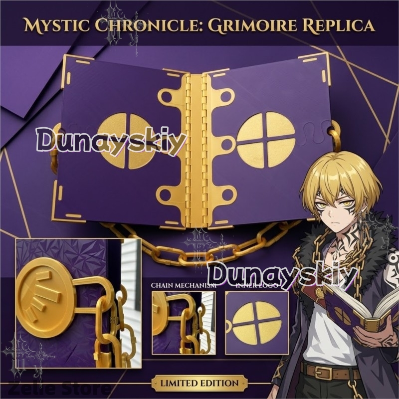 Accessorio Cosplay Limbus Comp - Cosplay Prop Book recensione e prezzo