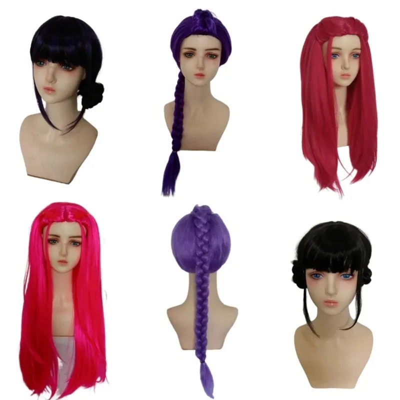 Parrucca cosplay per gruppo di - Cosplay Floating Prop recensione e prezzo